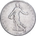 Frankreich, 2 Francs, Semeuse, 1905, Paris, Silber, S, Gadoury:532, KM:845.1