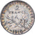 Münze, Frankreich, Semeuse, 2 Francs, 1910, Paris, S+, Silber, KM:845.1