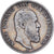 Estados alemanes, WURTTEMBERG, Karl I, 2 Mark, 1876, Freudenstadt, Plata, BC+