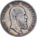 German States, WURTTEMBERG, Karl I, 2 Mark, 1876, Freudenstadt, Silver