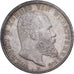 Duitse staten, WURTTEMBERG, Wilhelm II, 2 Mark, 1906, Freudenstadt, Zilver