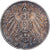 Deutsch Staaten, BADEN, Friedrich I, 2 Mark, 1902, Karlsruhe, Silber, SS, KM:271
