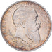 Deutsch Staaten, BADEN, Friedrich I, 2 Mark, 1902, Karlsruhe, Silber, SS+