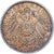 Deutsch Staaten, BADEN, Friedrich I, 2 Mark, 1902, Karlsruhe, Silber, SS+