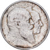 Stati tedeschi, BADEN, Friedrich I, 2 Mark, 1906, Karlsruhe, Argento, BB, KM:276
