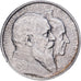 Deutsch Staaten, BADEN, Friedrich I, 2 Mark, 1906, Karlsruhe, Silber, SS+