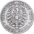 Deutsch Staaten, PRUSSIA, Wilhelm I, 2 Mark, 1876, Berlin, Silber, S, KM:506