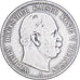 Deutsch Staaten, PRUSSIA, Wilhelm I, 2 Mark, 1877, Berlin, Silber, S, KM:506