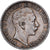 Estados alemanes, PRUSSIA, Wilhelm II, 2 Mark, 1907, Berlin, Plata, BC+, KM:522