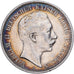 Duitse staten, PRUSSIA, Wilhelm II, 2 Mark, 1907, Berlin, Zilver, ZF, KM:522