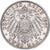 Estados alemanes, PRUSSIA, Wilhelm II, 2 Mark, 1901, Berlin, Plata, EBC, KM:525
