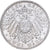 Landy niemieckie, PRUSSIA, Wilhelm II, 2 Mark, 1901, Berlin, Srebro, MS(60-62)