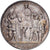 Deutsch Staaten, PRUSSIA, Wilhelm II, 2 Mark, 1913, Berlin, Silber, VZ, KM:532