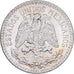 Messico, 50 Centavos, 1944, Mexico City, Argento, SPL-, KM:447