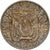 Ecuador, Sucre, Un, 1934, Philadelphia, Zilver, FR+, KM:72