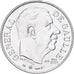 Francia, ficha, Général De Gaulle, 1980, Argento, SPL