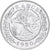 Frankreich, betaalpenning, Général De Gaulle, 1980, Silber, UNZ