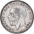Großbritannien, George V, Shilling, 1924, Silber, S+, KM:816a