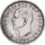 Grecja, Pavel I, 20 Drachmai, 1960, Srebro, EF(40-45), KM:85