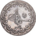 Ottoman Empire, Abdul Hamid II, 5 Kurush, 1906 (AH 1293/32), Qustantiniyah