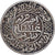 Morocco, Yusuf, 1/4 Rial, 2-1/2 Dirhams, 1912, bi-Bariz, Silver, VF(30-35)