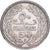 Lebanon, 50 Piastres, 1952, Utrecht, Silver, EF(40-45), KM:17