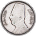 Égypte, Fuad I, 5 Piastres, 1933/AH1352, British Royal Mint, Argent, TTB