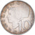 Autriche, 10 Schilling, 1957, Vienne, Argent, TB+, KM:2882
