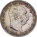Hungría, Franz Joseph I, Korona, 1913, Kormoczbanya, Plata, BC+, KM:492