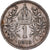 Hungria, Franz Joseph I, Korona, 1913, Kormoczbanya, Prata, VF(30-35), KM:492