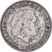 Netherlands, Juliana, Gulden, 1956, Utrecht, Silver, EF(40-45), KM:2