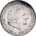 Netherlands, Juliana, Gulden, 1964, Silver, EF(40-45), KM:184