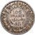 Morocco, Mohammed V, 100 Francs, 1953, Paris, Silver, EF(40-45), KM:52