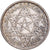 Morocco, Mohammed V, 100 Francs, 1953, Paris, Silver, AU(50-53), KM:52