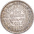 Morocco, Mohammed V, 100 Francs, 1953, Paris, Silver, AU(50-53), KM:52