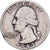 United States, Quarter, Washington, 1943, Philadelphia, Silver, VF(20-25)