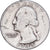 United States, Quarter, Washington Quarter, 1945, Philadelphia, Silver