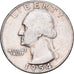 United States, Quarter, Washington, 1954, Philadelphia, Silver, EF(40-45)