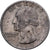 United States, Quarter, Washington Quarter, 1960, Denver, Silver, VF(20-25)