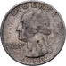 United States, Quarter, Washington Quarter, 1960, Denver, Silver, VF(20-25)