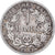 NIEMCY - IMPERIUM, Wilhelm I, Mark, 1881, Berlin, Srebro, VF(30-35), KM:7