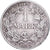 NIEMCY - IMPERIUM, Wilhelm II, Mark, 1892, Hambourg, Srebro, VF(30-35), KM:14