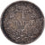 NIEMCY - IMPERIUM, Wilhelm II, Mark, 1902, Stuttgart, Srebro, VF(30-35), KM:14