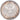 NIEMCY - IMPERIUM, Wilhelm II, Mark, 1904, Munich, Srebro, VF(30-35), KM:14