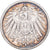 NIEMCY - IMPERIUM, Wilhelm II, Mark, 1904, Munich, Srebro, VF(30-35), KM:14