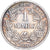 NIEMCY - IMPERIUM, Wilhelm II, Mark, 1904, Munich, Srebro, VF(30-35), KM:14