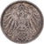 NIEMCY - IMPERIUM, Wilhelm II, Mark, 1906, Berlin, Srebro, EF(40-45), KM:14