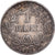 NIEMCY - IMPERIUM, Wilhelm II, Mark, 1906, Berlin, Srebro, EF(40-45), KM:14
