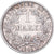 NIEMCY - IMPERIUM, Wilhelm II, Mark, 1906, Stuttgart, Srebro, AU(50-53), KM:14