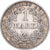 NIEMCY - IMPERIUM, Wilhelm II, Mark, 1910, Berlin, Srebro, AU(50-53), KM:14